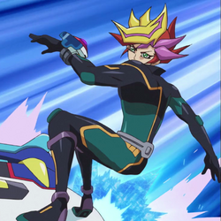 Yu-Gi-Oh! VRAINS (season 2) - Wikipedia