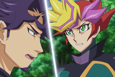 Assistir Yu-Gi-Oh! VRAINS Episodio 93 Online