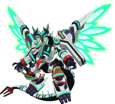 Varrelload Savage Dragon | Yu-Gi-Oh! VRAINS Wiki | Fandom