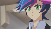 Ep064 Yusaku angry