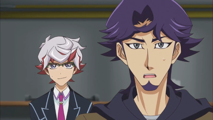 Takeru Homura | Yu-Gi-Oh! VRAINS Wiki | Fandom