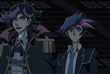 Assistir Yu-Gi-Oh! VRAINS Episodio 120 Online