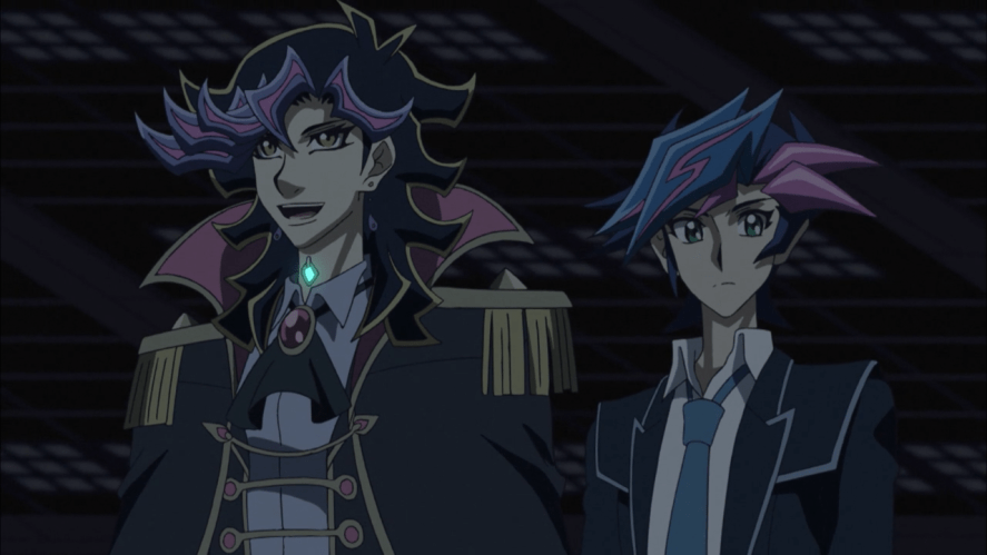 História Yu-Gi-Oh! Vrains: Code Extended - O sonho de Yukio