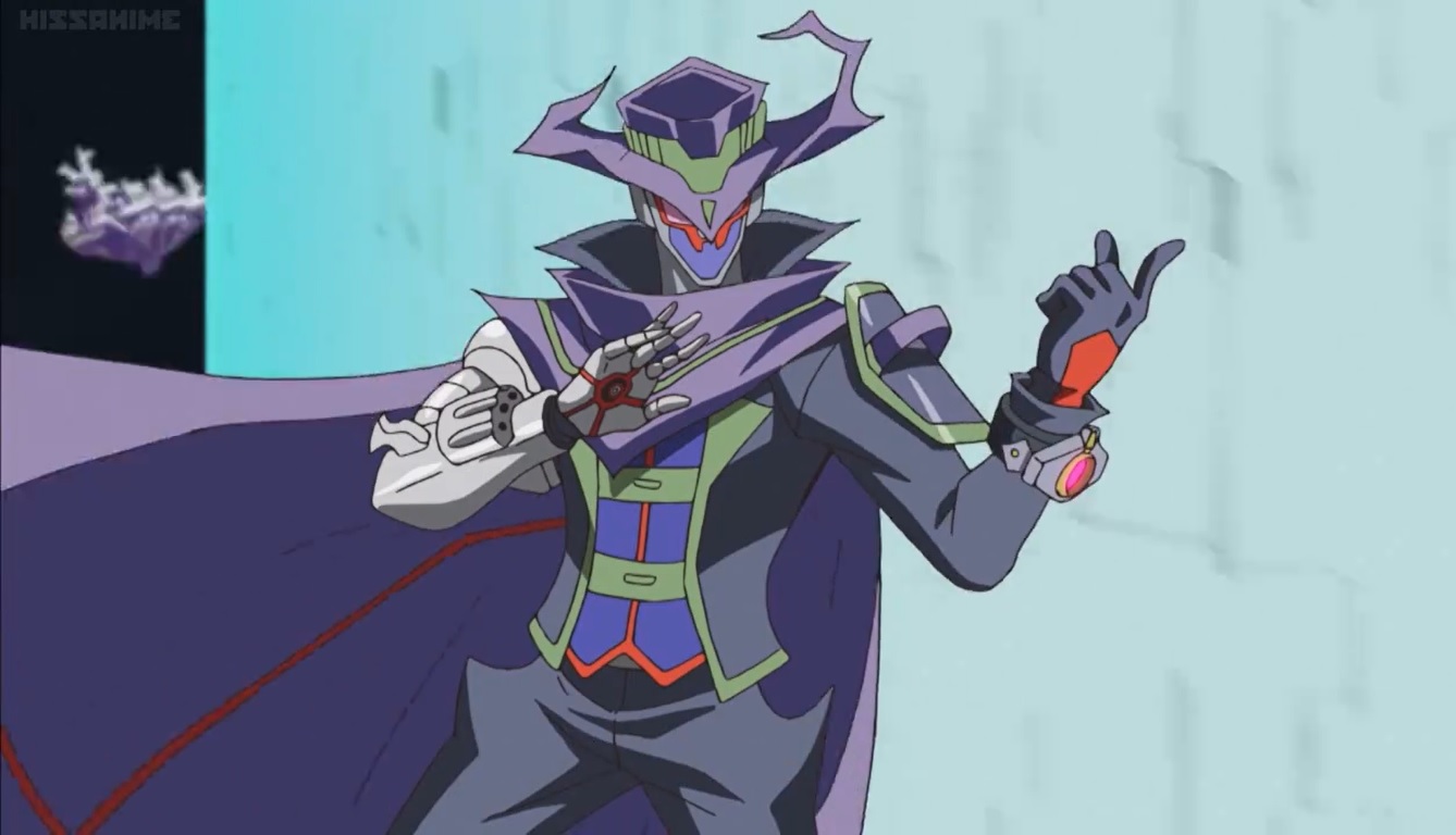 Yu-Gi-Oh! Vrains (2ª Temporada) - 2020