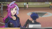 Yusaku and Emma.