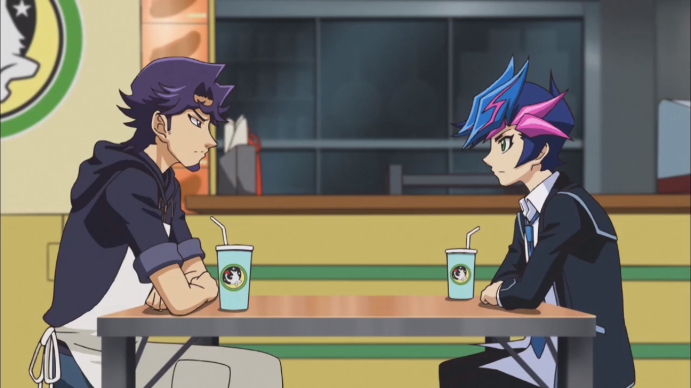 Assistir Yu-Gi-Oh! VRAINS Episodio 93 Online