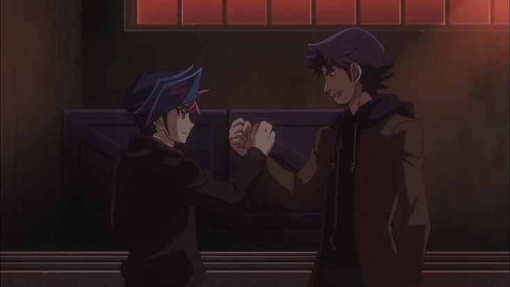 Yusaku Fujiki | Yu-Gi-Oh! VRAINS Wiki | Fandom