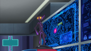 Ai informs Shoichi and Yusaku that they are linked to SOL's mother computer.