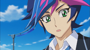 Yusaku shocked