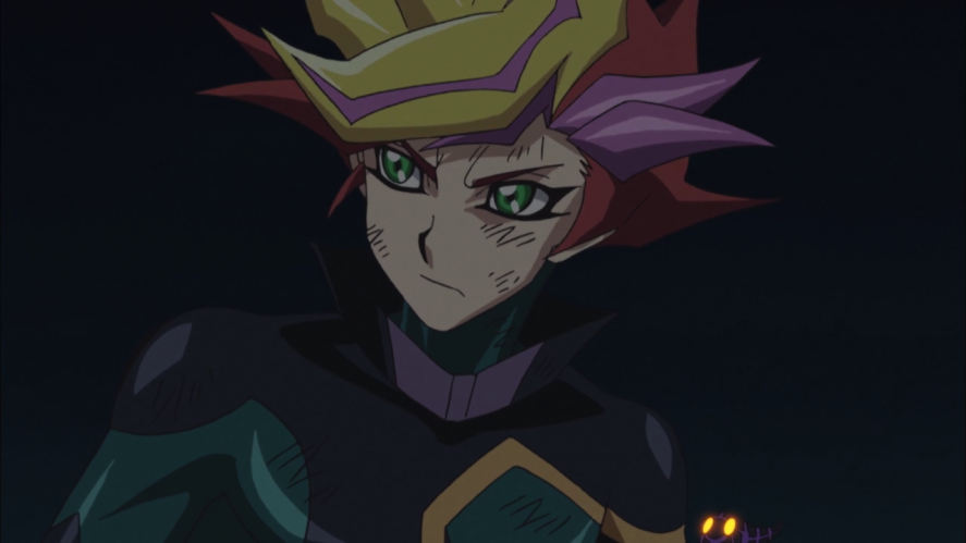 Yu-Gi-Oh! VRAINS, Dublapédia