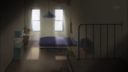 Another view of Yusaku's bedroom.