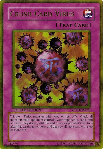 yugioh trap card Yu-Gi-Oh Legacy of Destruction Booster Box – Trading Card Market main image 1