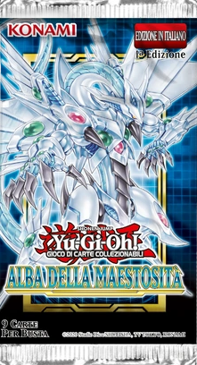 Dawn of Majesty, Yu-Gi-Oh! Wiki