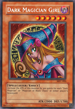 Card Gallery:Dark Magician Girl | Yu-Gi-Oh! Wiki | Fandom