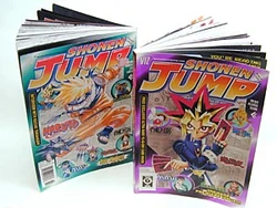 Shonen Jump promotional cards | Yu-Gi-Oh! Wiki | Fandom