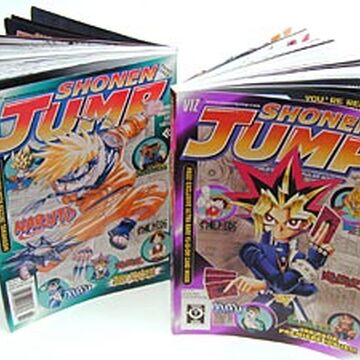 Shonen Jump Promotional Cards Yu Gi Oh Wiki Fandom Starting in 2013, the alpha was dropped now that weekly shonen jump us was. shonen jump promotional cards yu gi