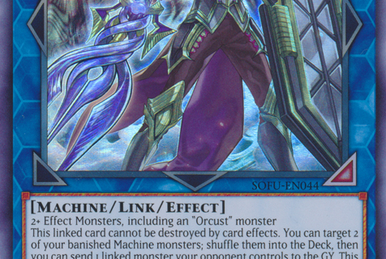 Orcust | Yu-Gi-Oh! Wiki | Fandom Orcust | Yu-Gi-Oh! Wiki | Fandom