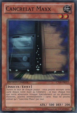 Card Gallery:Maxx "C" | Yu-Gi-Oh! Wiki | Fandom Card Gallery:Maxx "C" | Yu-Gi-Oh! Wiki | Fandom