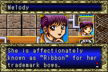 Melody ddm1