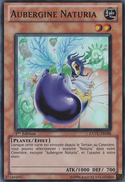 Card Gallery:Naturia Eggplant | Yu-Gi-Oh! Wiki | Fandom Card Gallery:Naturia Eggplant | Yu-Gi-Oh! Wiki | Fandom