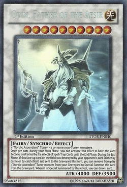 遊戯王　odin father of the aesir Amazon.com: Yu-Gi-Oh! - Odin, Father of The Aesir - LEHD