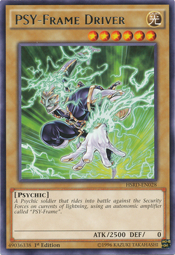 Psychic | Yu-Gi-Oh! Wiki | Fandom