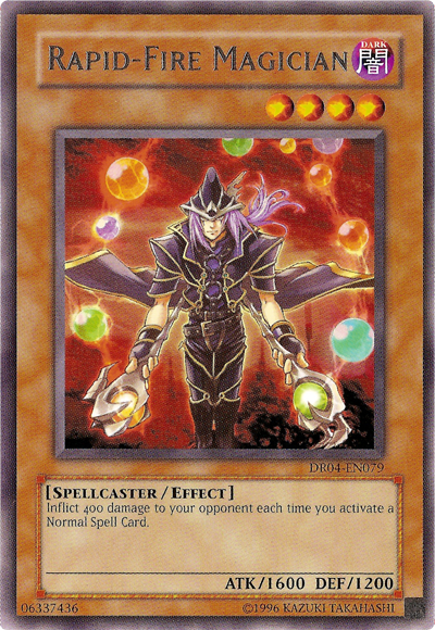 Fire Sorcerer (anime), Yu-Gi-Oh! Wiki