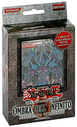 Shadow of Infinity: Special Edition | Yu-Gi-Oh! Wiki | Fandom Shadow of Infinity: Special Edition | Yu-Gi-Oh! Wiki | Fandom