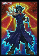 5D's World Championship Qualifier 2011 Card Sleeves for Yu-Gi-Oh! - Red  (80-Pack) - Konami Card Sleeves - Card Sleeves