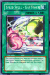 Speed Spell Gap Storm Yu Gi Oh Wiki Fandom