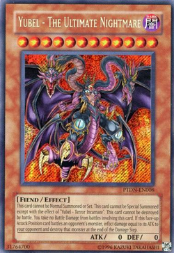 Card Gallery:Yubel - The Ultimate Nightmare | Yu-Gi-Oh! Wiki | Fandom