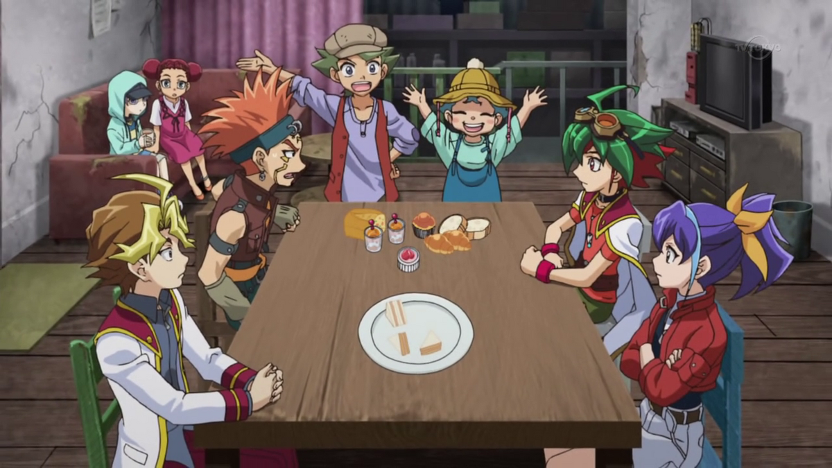 遊戯王　ARC-V TOP DUELIST ASIA REGION 2015 遊戯王ARC-V TOP DUELIST ASIA REGION 2015