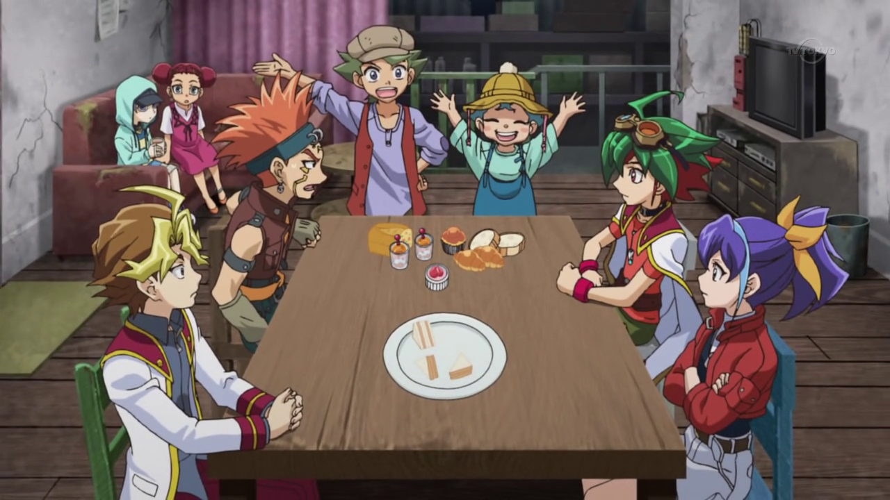 Yu Gi Oh Arc V Episode 057 Yu Gi Oh Wiki Fandom