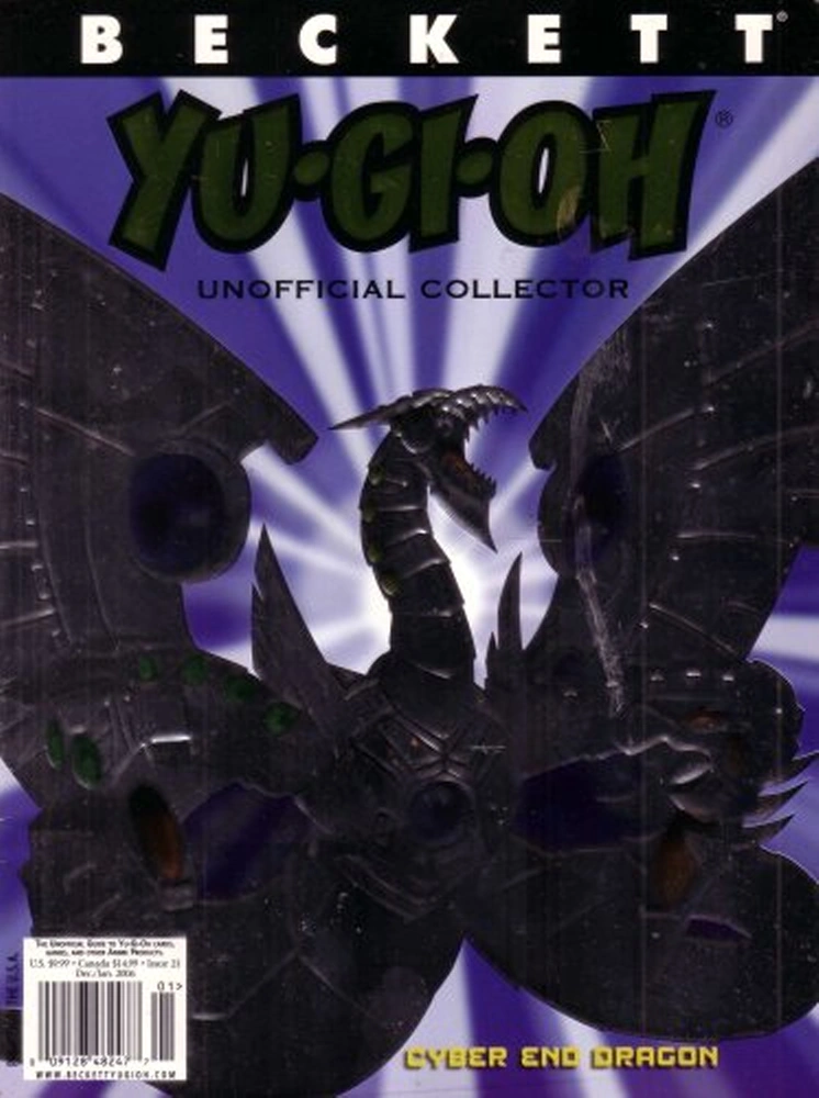 Beckett Yu-Gi-Oh! Collector | Yu-Gi-Oh! Wiki | Fandom Beckett Yu-Gi-Oh! Collector | Yu-Gi-Oh! Wiki | Fandom
