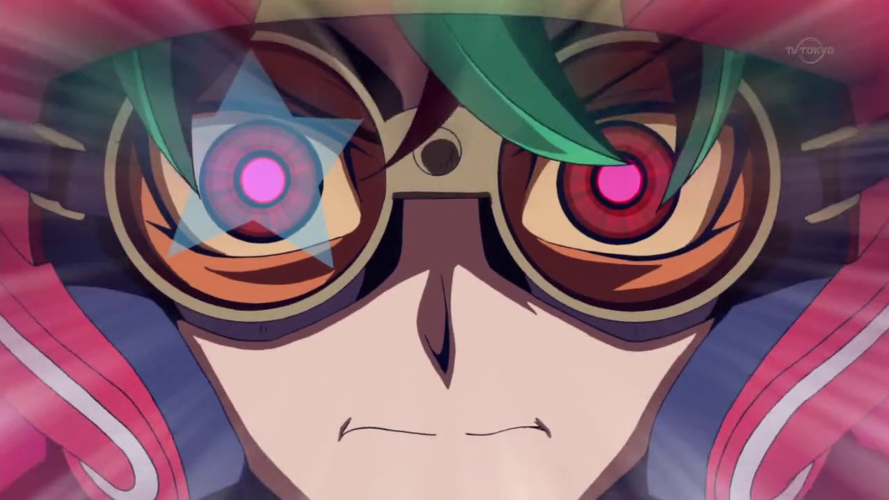 Yuu Gi Ou: Arc-V - Anime - AniDB