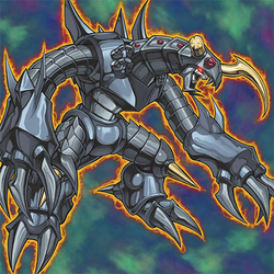 Cyber Ogre (anime) | Yu-Gi-Oh! Wiki | Fandom