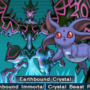 Crystal Beast Ruby Carbuncle Character Yu Gi Oh Wiki Fandom