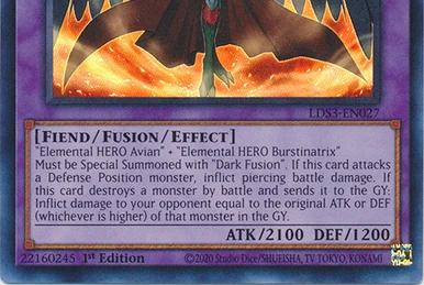 Evil HERO | Yu-Gi-Oh! Wiki | Fandom