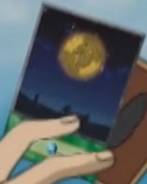 Gold Moon Coin