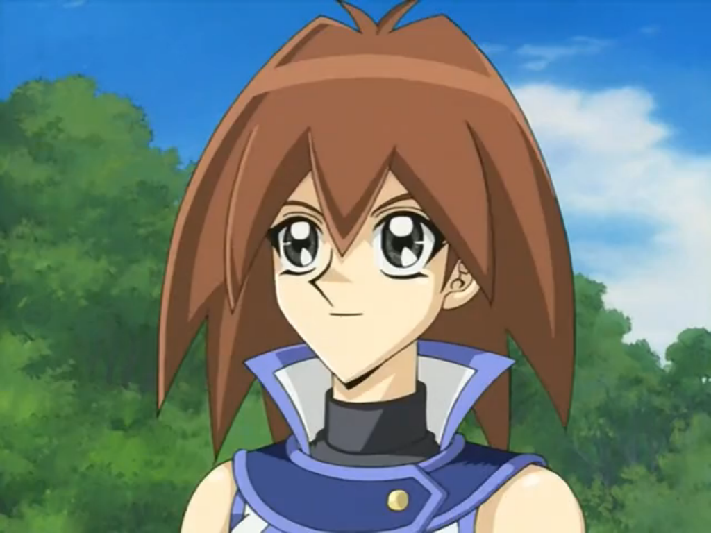 yugioh gx female characters