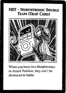 MDT - Morphtronic Double Team