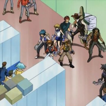 Yu Gi Oh Gx Episode 122 Yu Gi Oh Wiki Fandom
