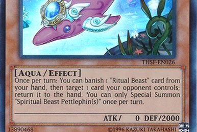 Ritual Beast | Yu-Gi-Oh! Wiki | Fandom