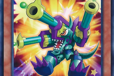 リボルバー・ドラゴン | Yu-Gi-Oh! Wiki | Fandom