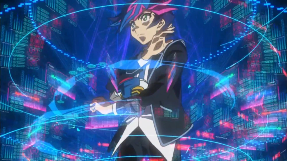 LINK VRAINS | Yu-Gi-Oh! Wiki | Fandom