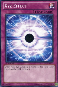 Card Gallery:Xyz Effect | Yu-Gi-Oh! Wiki | Fandom