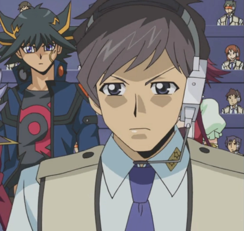 Sector Security clerk | Yu-Gi-Oh! Wiki | Fandom Sector Security clerk | Yu-Gi-Oh! Wiki | Fandom