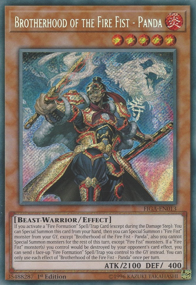 Fire King Avatar Rangbali - Yugipedia - Yu-Gi-Oh! wiki