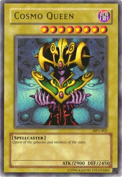 Card Gallery:Cosmo Queen | Yu-Gi-Oh! Wiki | Fandom