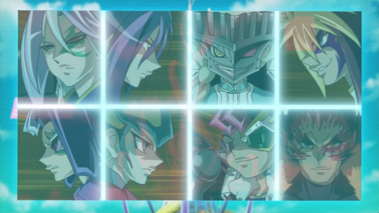 Yu-Gi-OH! ZEXAL Season 1 Episode 07- The Sparrow: Part 1 